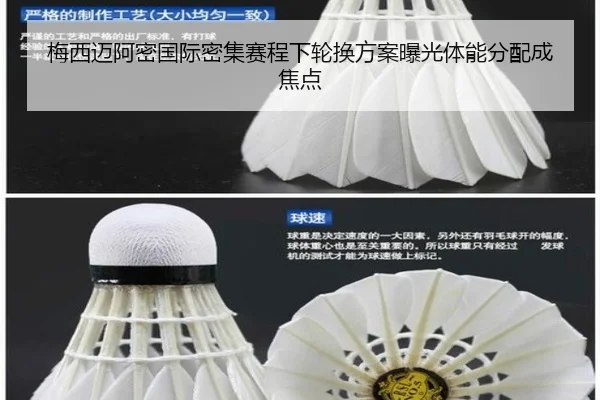 梅西迈阿密国际密集赛程下轮换方案曝光体能分配成焦点