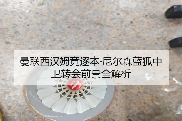 曼联西汉姆竞逐本·尼尔森蓝狐中卫转会前景全解析