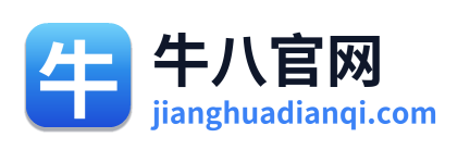 牛八官网 Logo